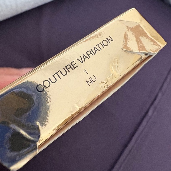 Brand Nee Ysl Couture Pallete 1-NU (Tester From Vendor) Nude/Neutrals/Biege - Picture 3 of 4